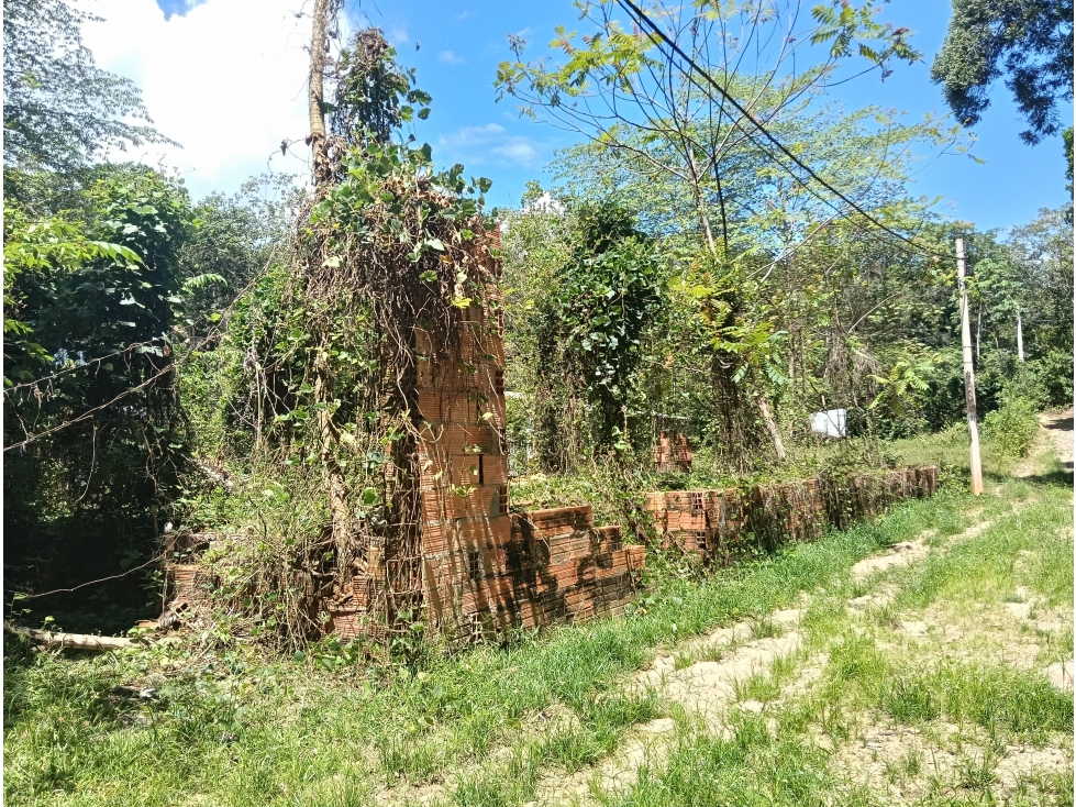 Lote en venta o Permuta Carmen de Apicala 672 m2 - 4