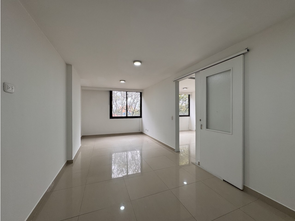Arriendo Oficina Nogal 45 m2
