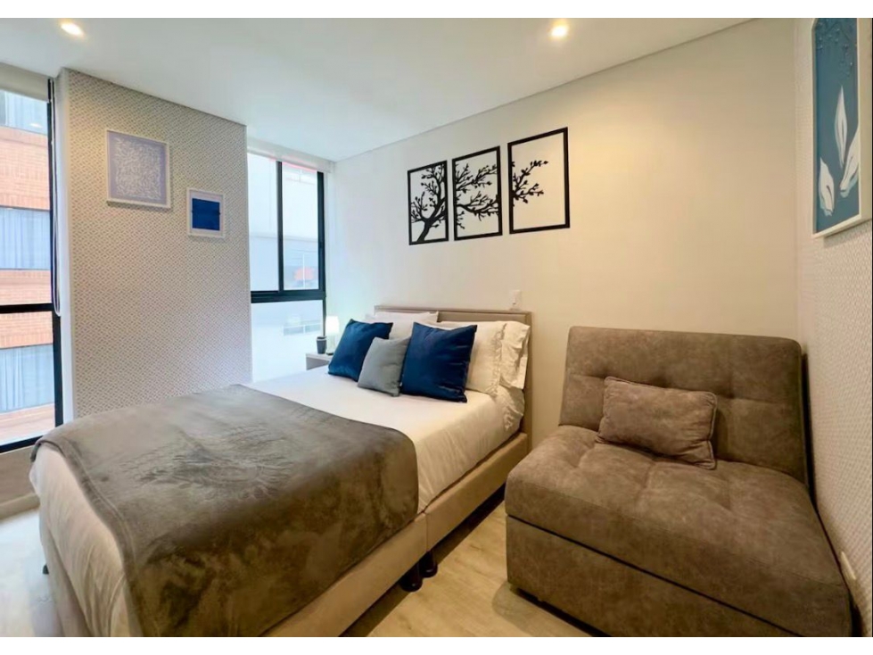 Apartamento Colferias