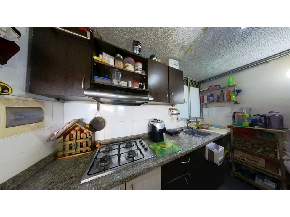 Apartamento en Venta Las Ferias 60 m2 — foto 4