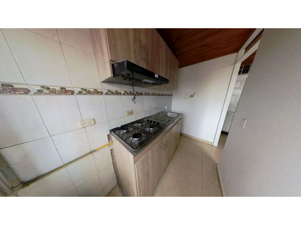 Apartamento en Venta Hogares 36 m2