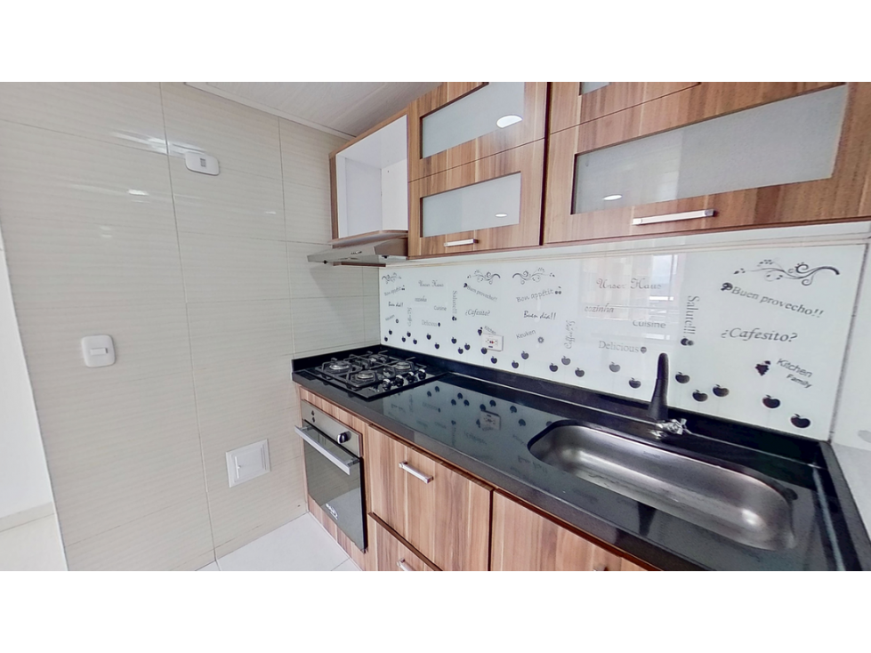 Apartamento en Venta Madelena 55 m2 — foto 4