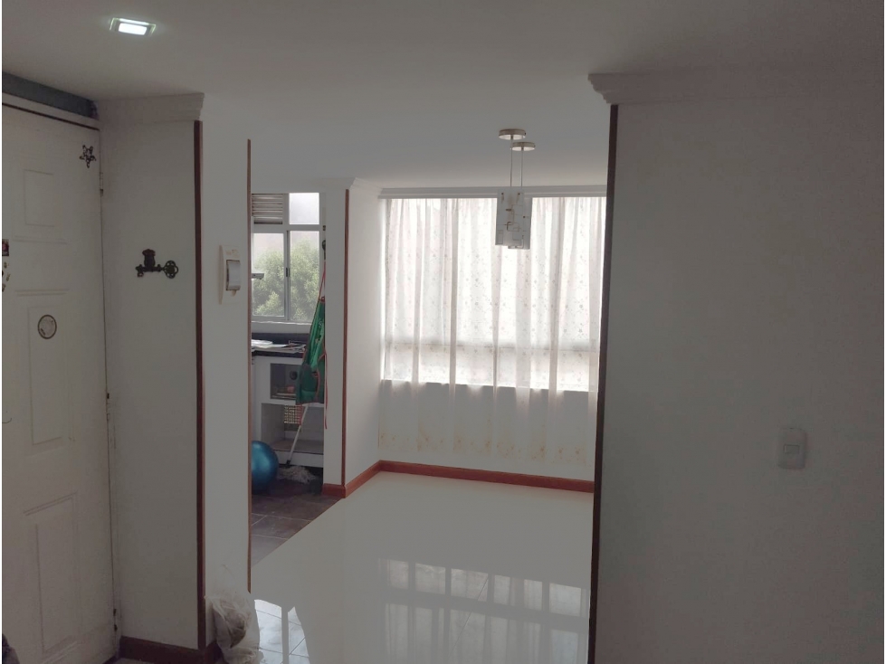 Apartamento en Venta, Ciudad Verde 42 m2 — foto 5
