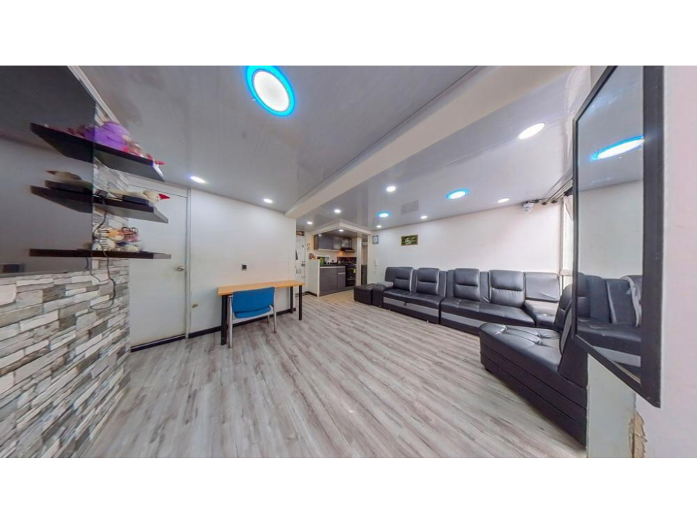 Apartamento en Venta en Marco Fidel Suarez 47 m2 — foto 4