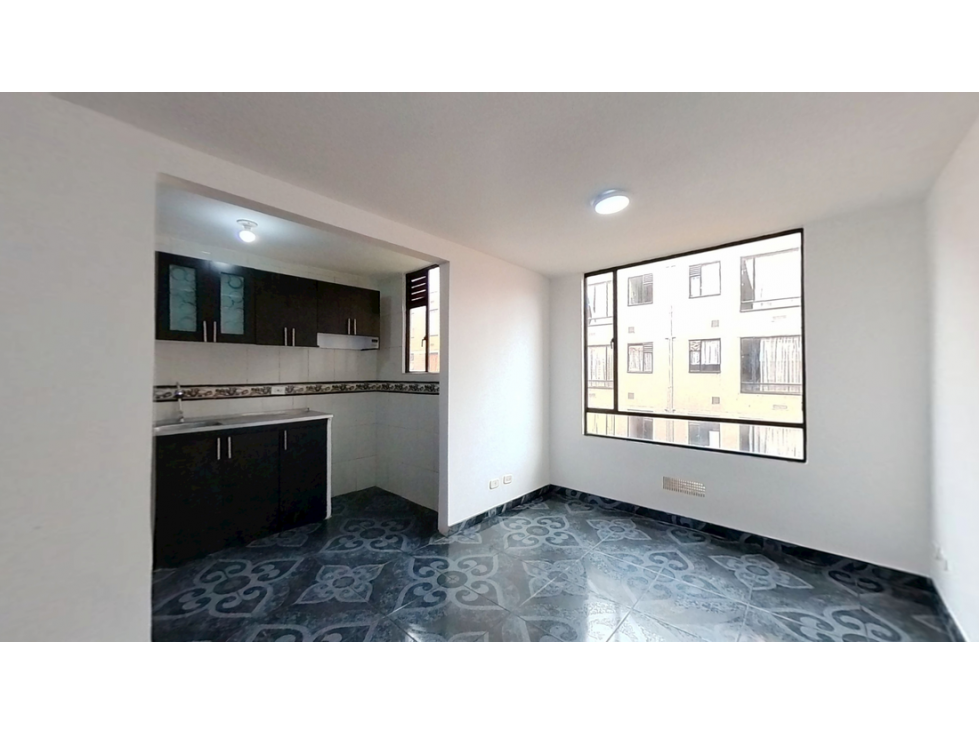 Apartamento Remodelado en Venta Bosa Tintal Sur 48 m2 — foto 4