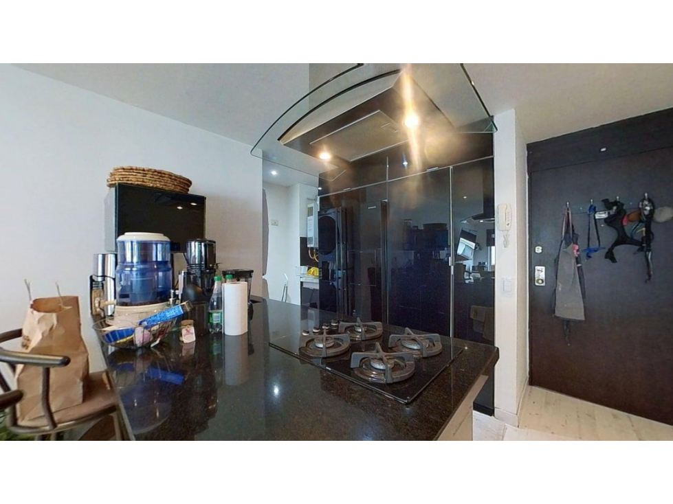 Apartamento de 69m² en Venta en Chicó Lago — foto 4