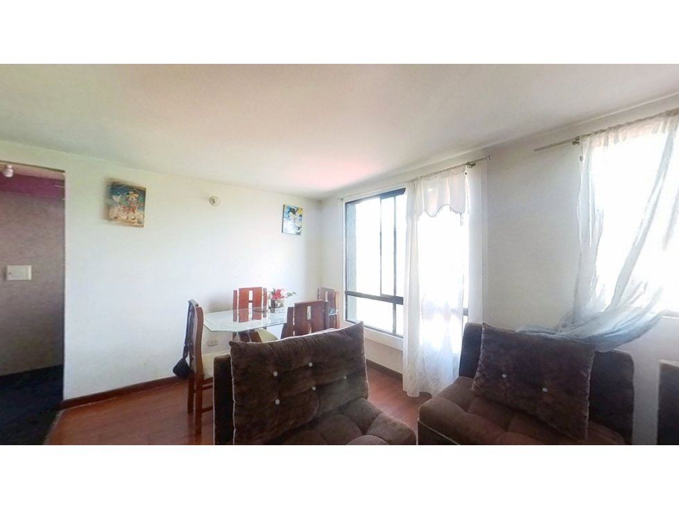 Apartamento en Venta en Ciudad Verde 40 m2 — foto 4