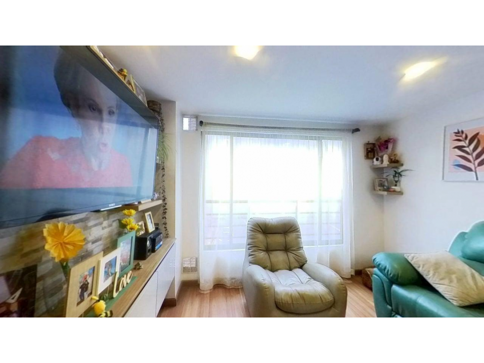 Apartamento en Venta en Santa Maria 41 m2 — foto 4