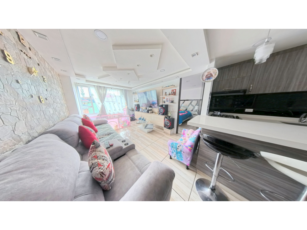 Apartamento en Venta en Quiroga 76 m2 — foto 4