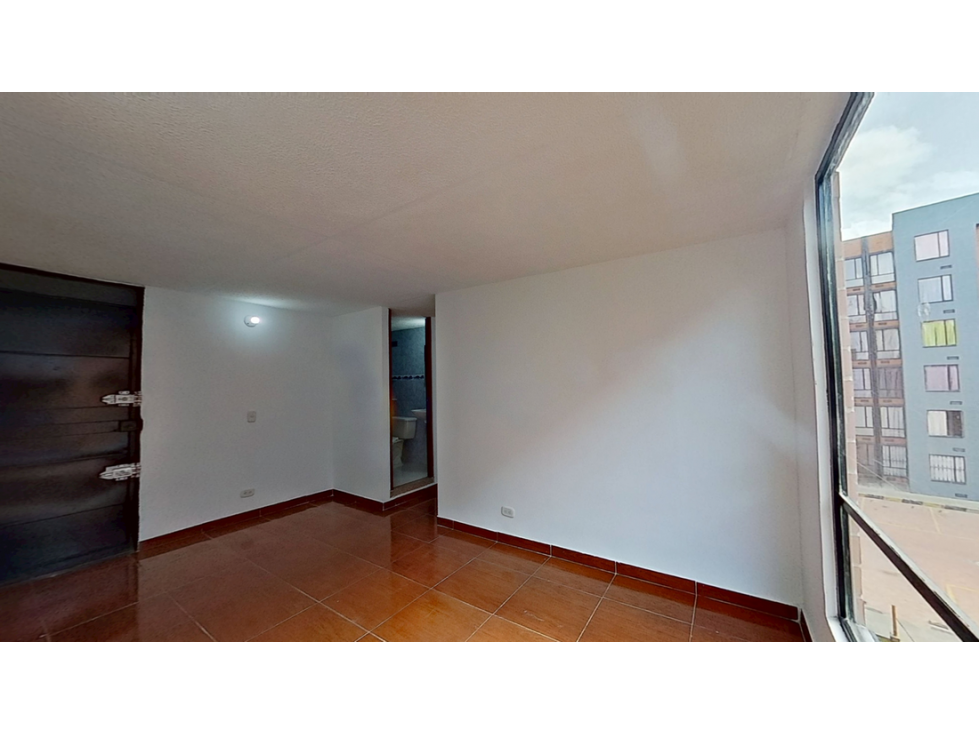 Apartamento en Venta Parque Campestre 48 m2 — foto 4