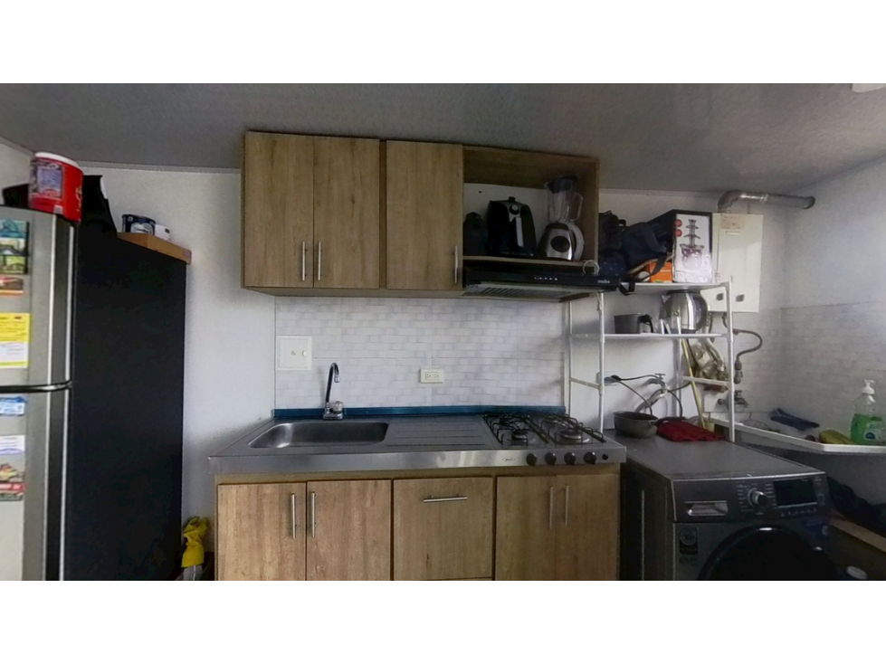 Apartamento en venta en villa del rio 43 m2 — foto 4