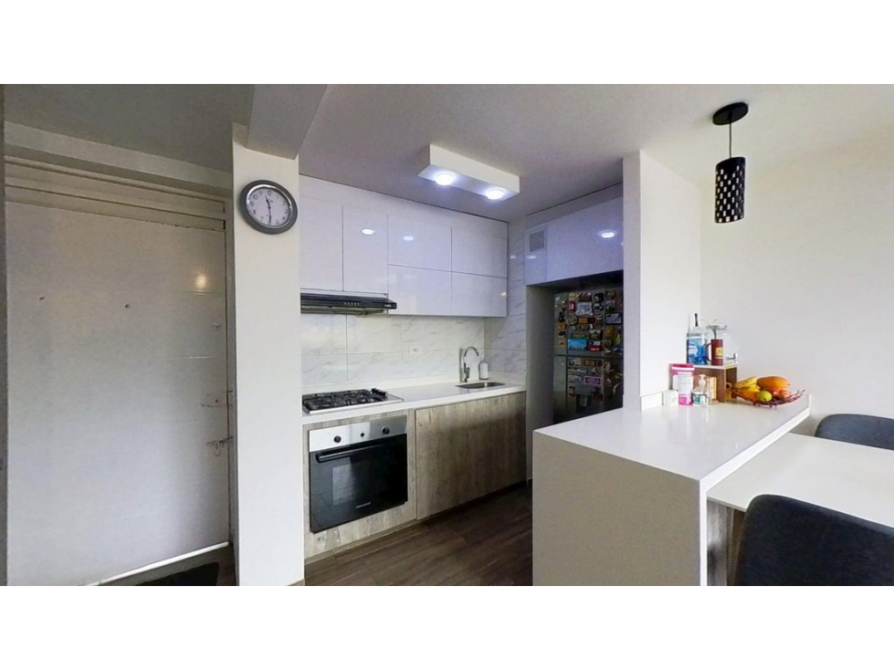 Apartamenta en Venta Tunal 46 m2 — foto 4