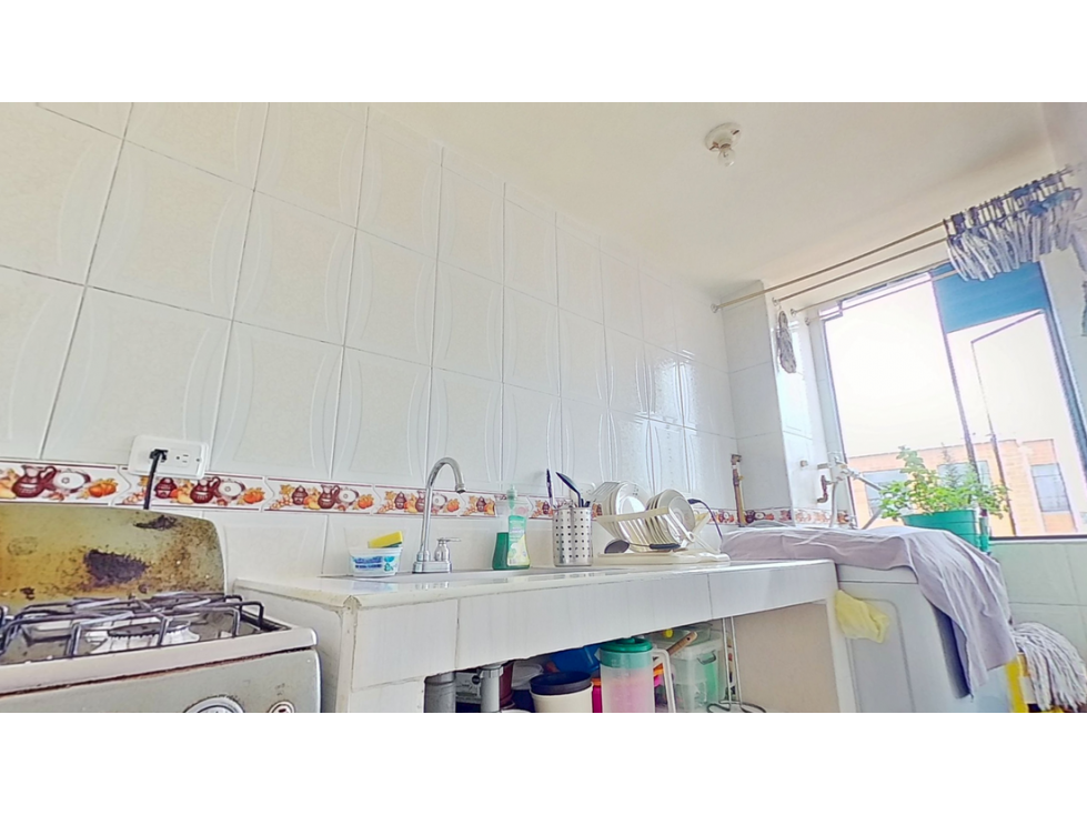 Apartamento en Venta en Soacha Danubio 43 m2 — foto 4