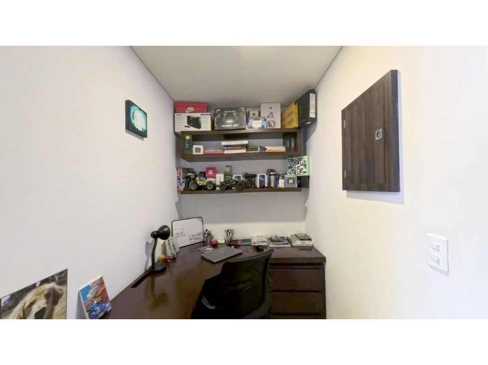 Apartamento en Venta en Los Cedros — foto 4