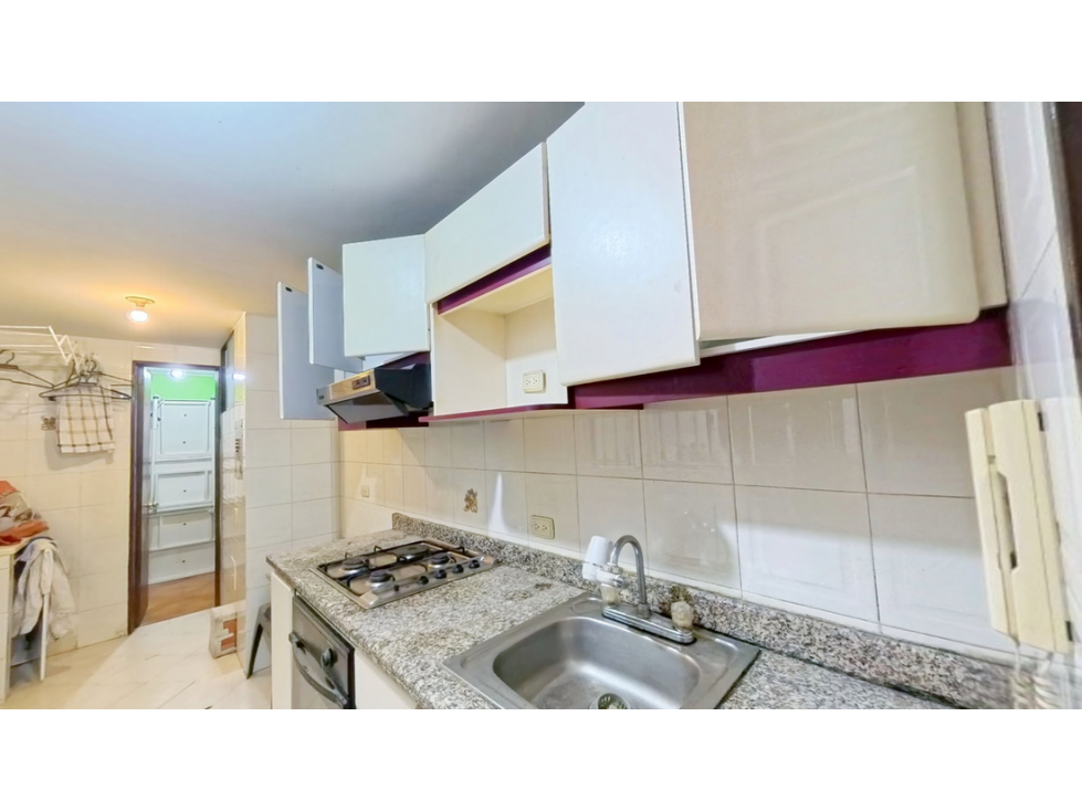 Apartamento en Venta Los Cedros — foto 4