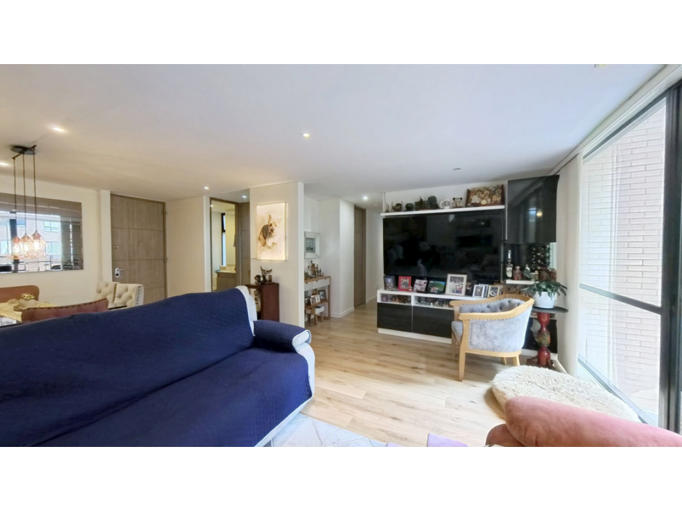Apartamento en Venta Cantalejo. — foto 4