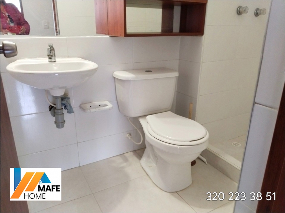 ARRIENDO APARTAMENTO EXTERIOR ENGATIVA — foto 5