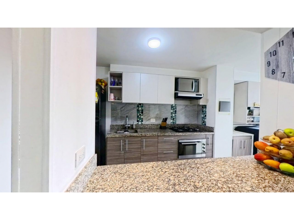 Apartamento en Venta con Balcón Castilla — foto 4