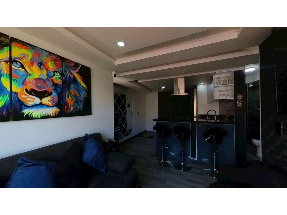 Apartamento en Venta en Castilla 40 m2 — foto 4