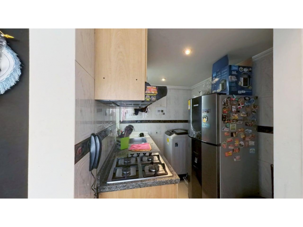 Apartamento en Venta Toberin — foto 4