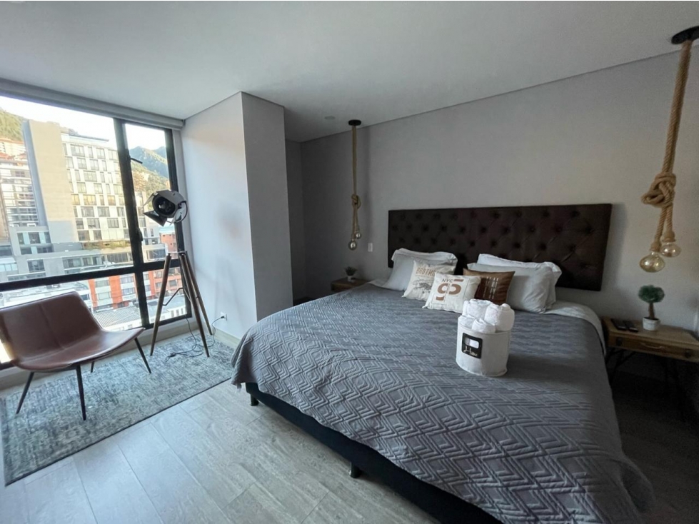 Apartamento Santa bárbara Amoblado — foto 4