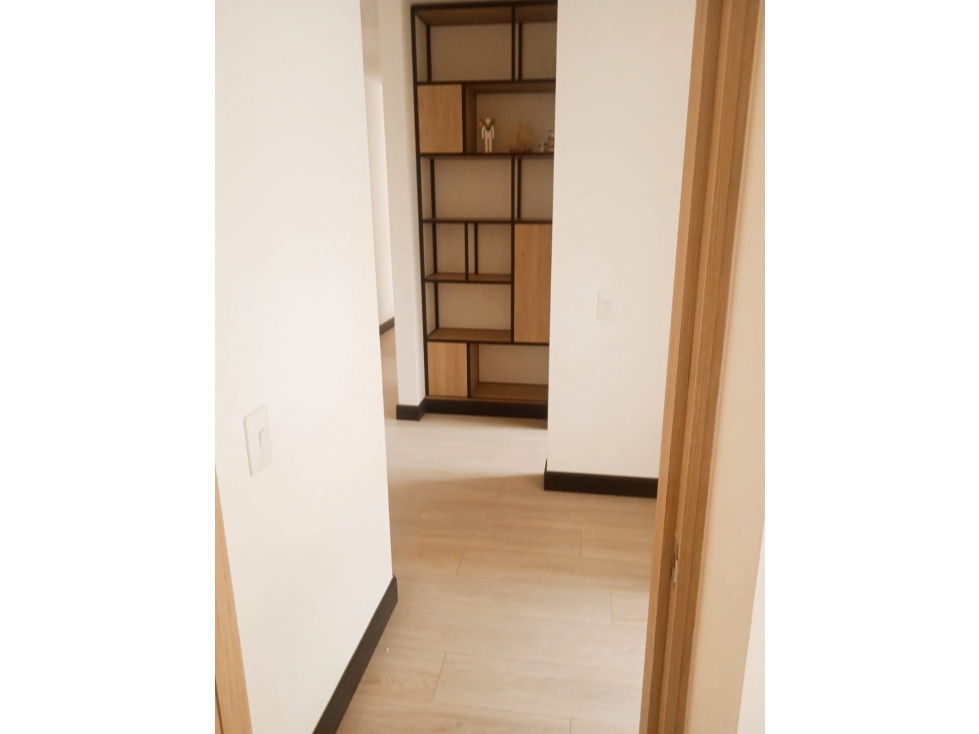 Apartamento Santa Barbara Oriental Amoblado — foto 4
