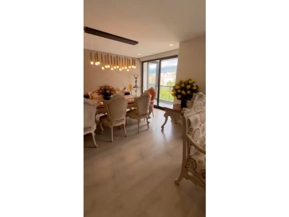 Penthouse en Venta 282 m2 Santa Barbara — foto 4