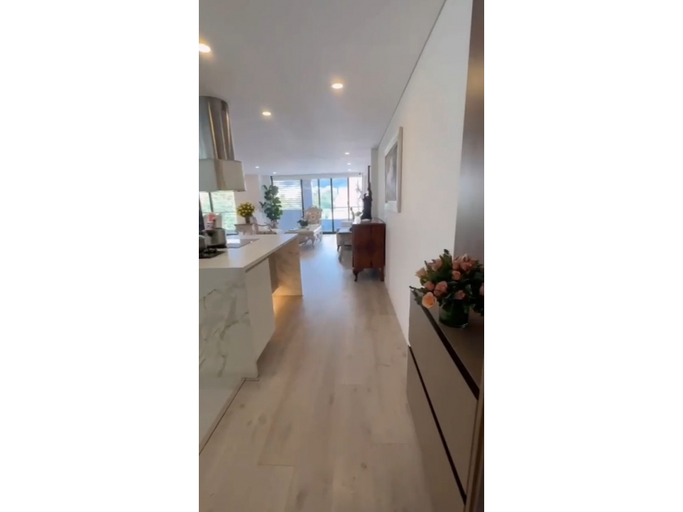 Penthouse en Venta 282 m2 Santa Barbara — foto 3