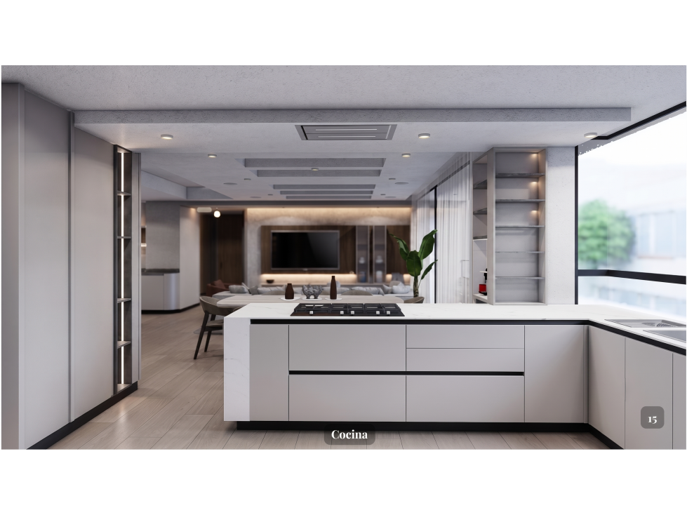 Apartamento en Venta San Patricio Nuevo 182 — foto 5