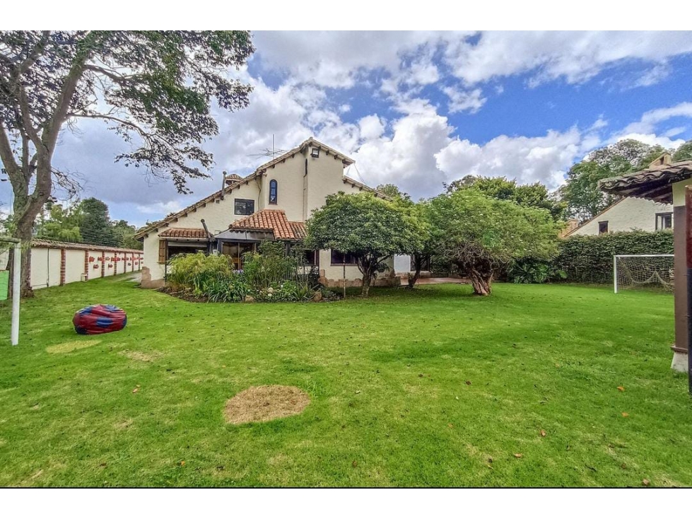 Casa en Arriendo via a Guaymaral 500 m2 - 6