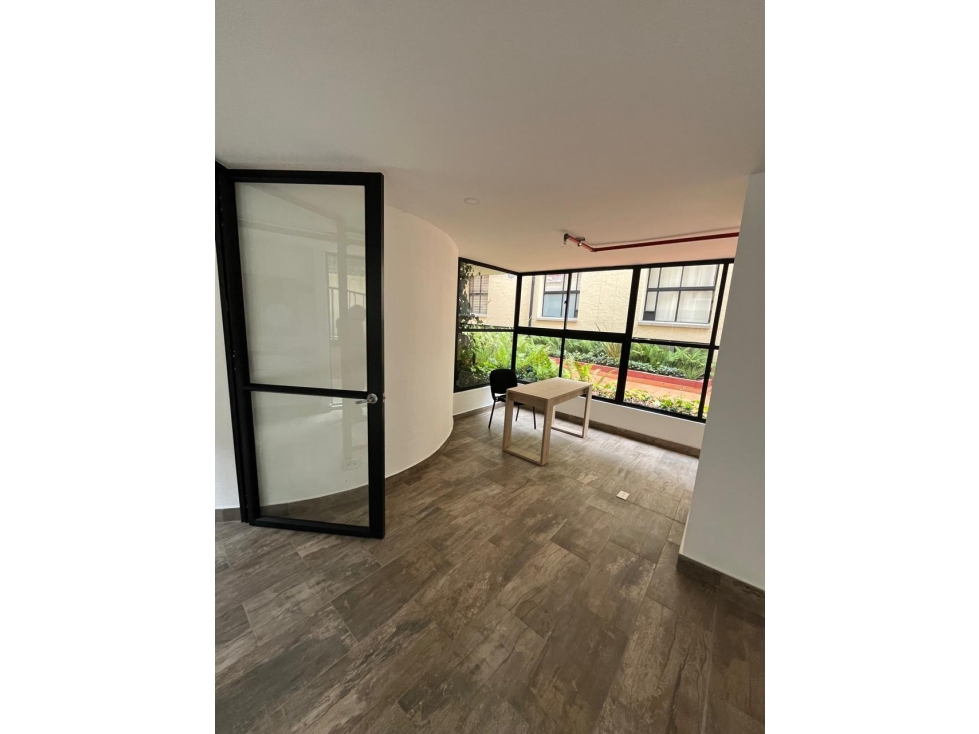 Apartamento Candelaria amoblado