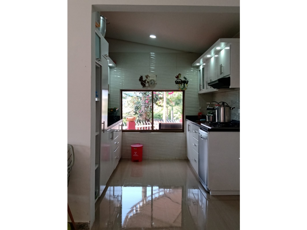 CASA CAMPESTRE EN VENTA FUSAGASUGA - 5