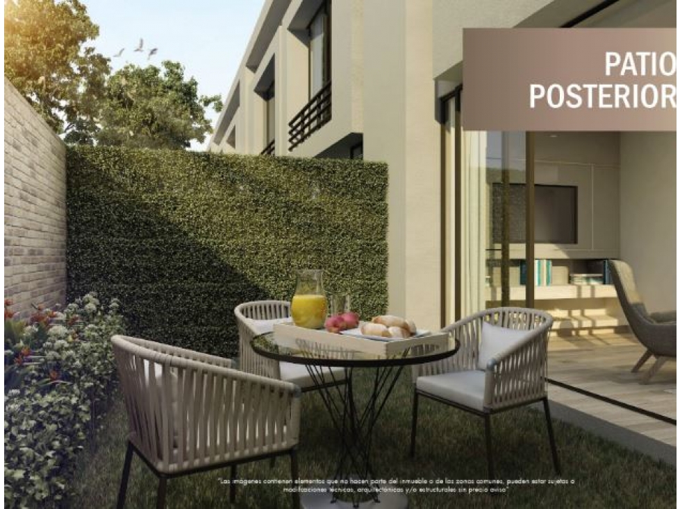 Casa en Venta Chia 114 m² con Balcon de 5.92 m² — foto 5