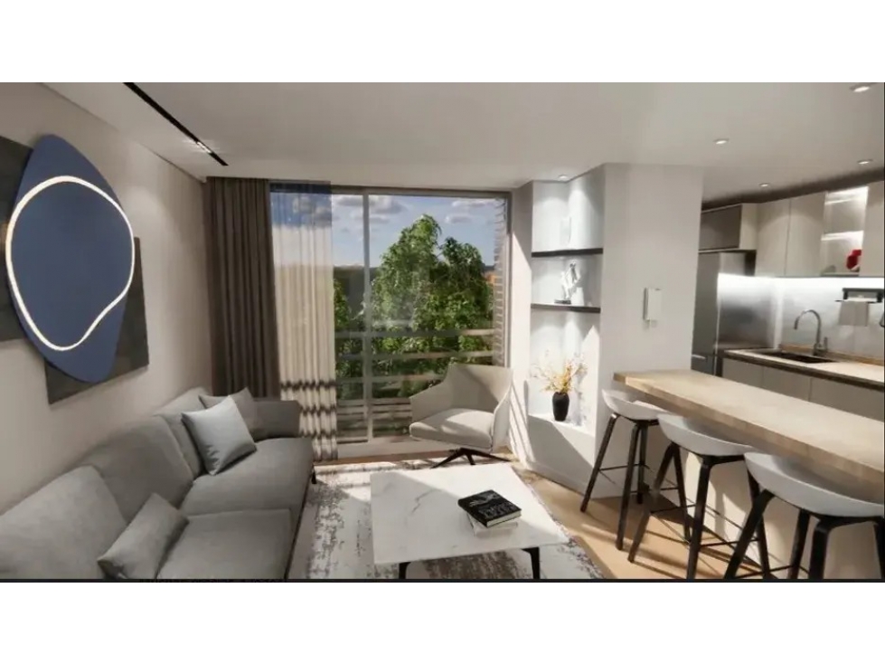 Vendo Apartamento Nuevo en San Miguel — foto 2