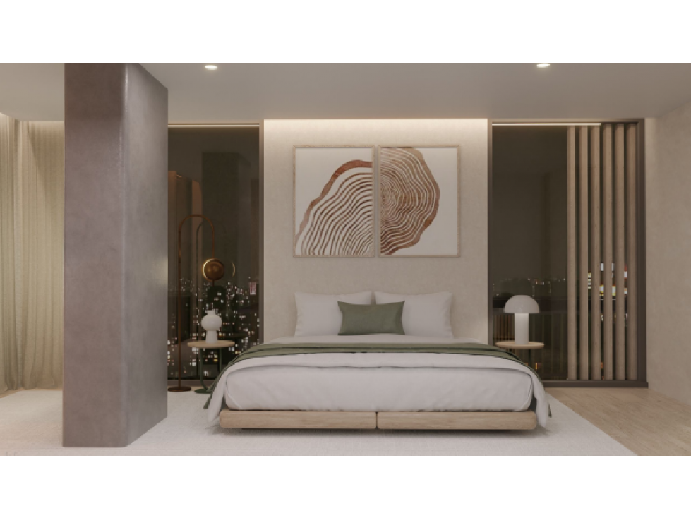 Apartaestudio en venta de 25 m2 en Chico — foto 3
