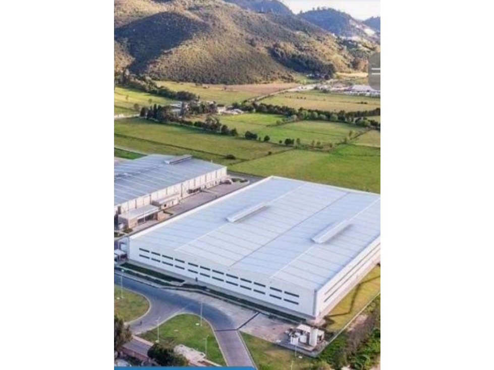 BODEGA 5.600 MTS ARRENDAR TOCANCIPA - 2