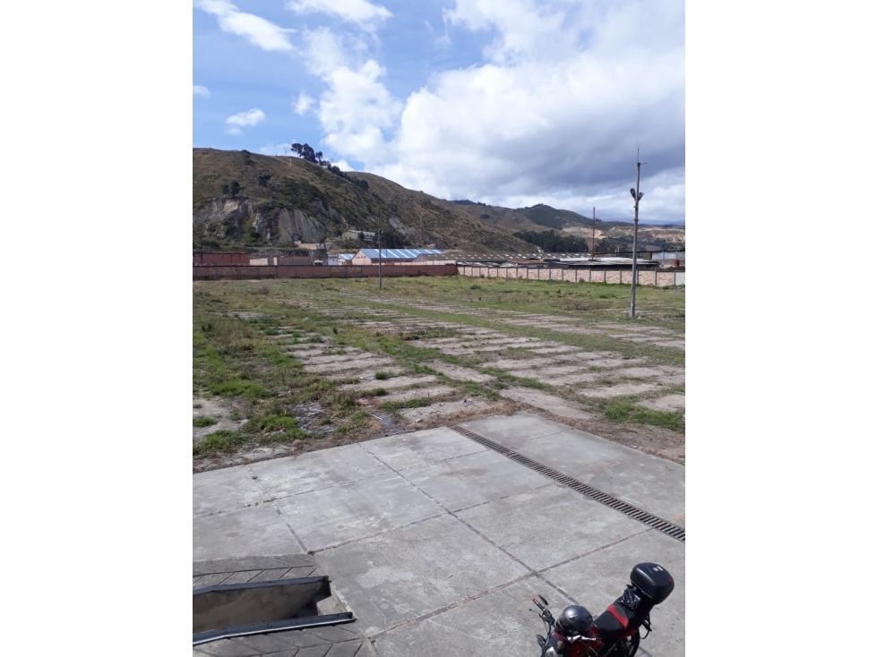 VENTA LOTE SOACHA RENTANDO USO MULTIPLE - 5
