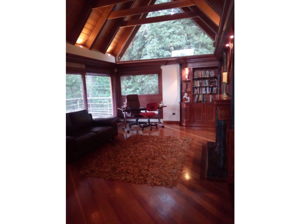 Casa Bosque de pinos — foto 5