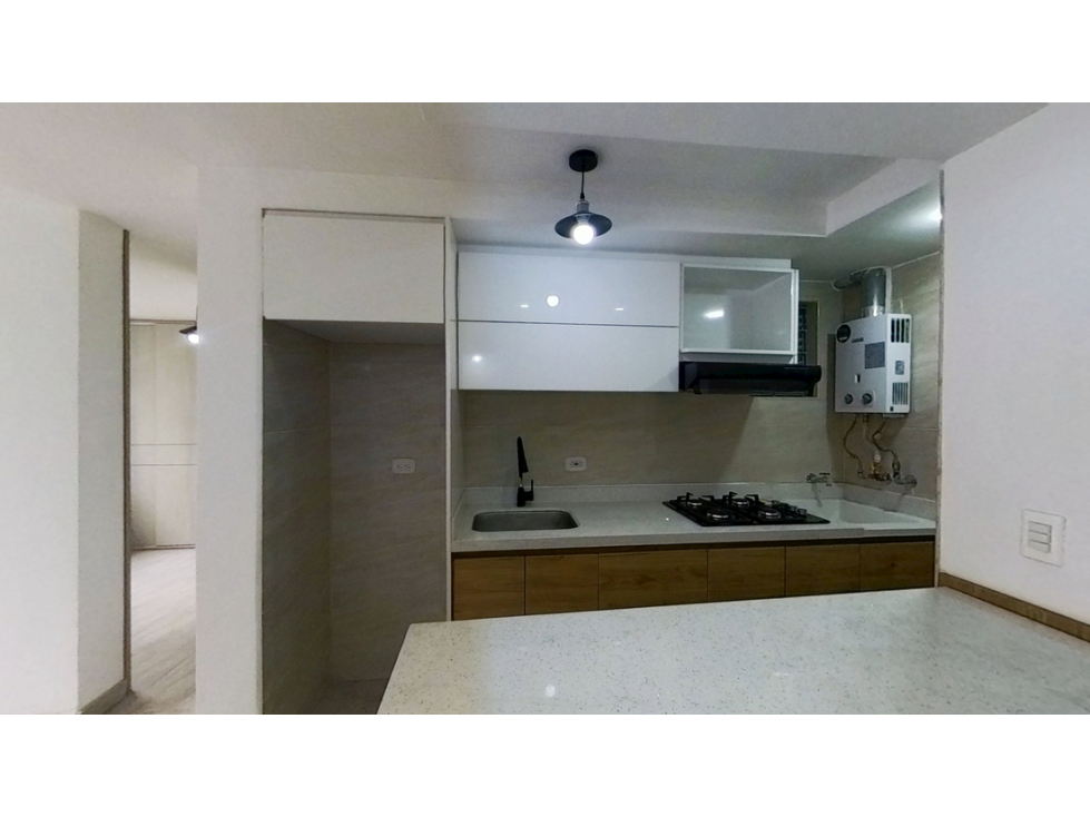 Apartamento en Venta Ciudad Montes 39 m2 — foto 5