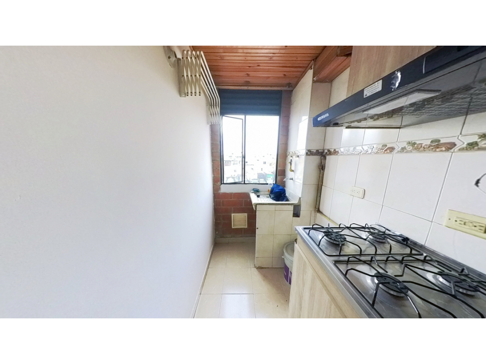 Apartamento en Venta Hogares 36 m2 — foto 2
