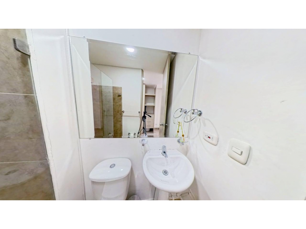 Venta de Apartaestudio en las Nieves — foto 5