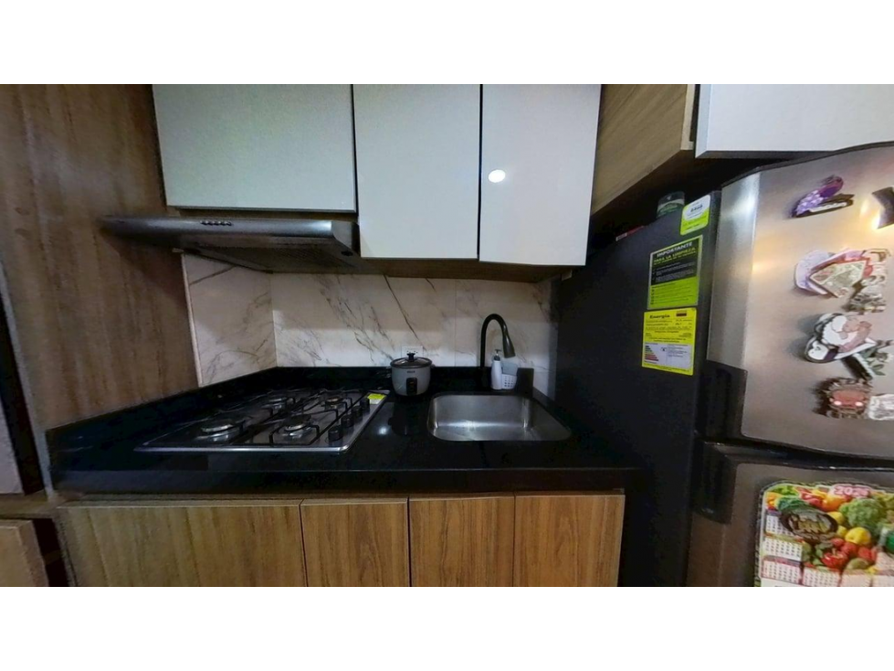 Apartamento en Venta en Santa Maria 41 m2 — foto 5
