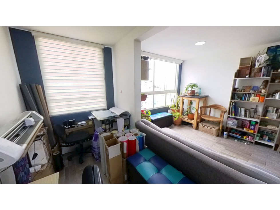 Apartamento en Venta Restrepo 37 m2 — foto 2