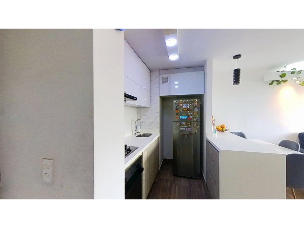 Apartamenta en Venta Tunal 46 m2 — foto 5