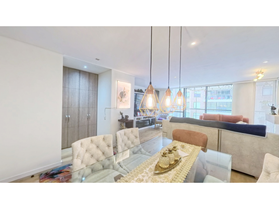 Apartamento en Venta Cantalejo. — foto 5