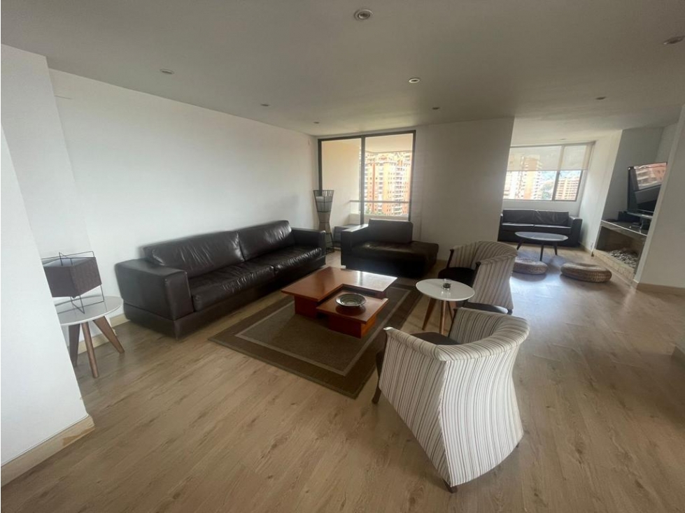 ARRIENDO APTO PH CON O SIN AMOBLAR -127 — foto 5