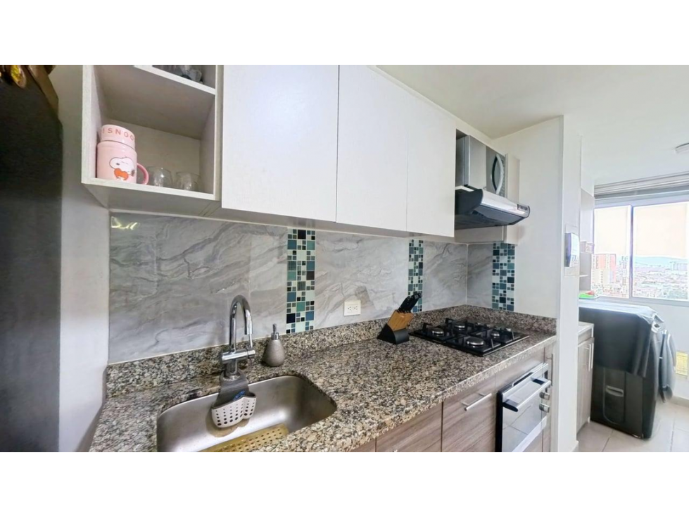 Apartamento en Venta con Balcón Castilla — foto 5