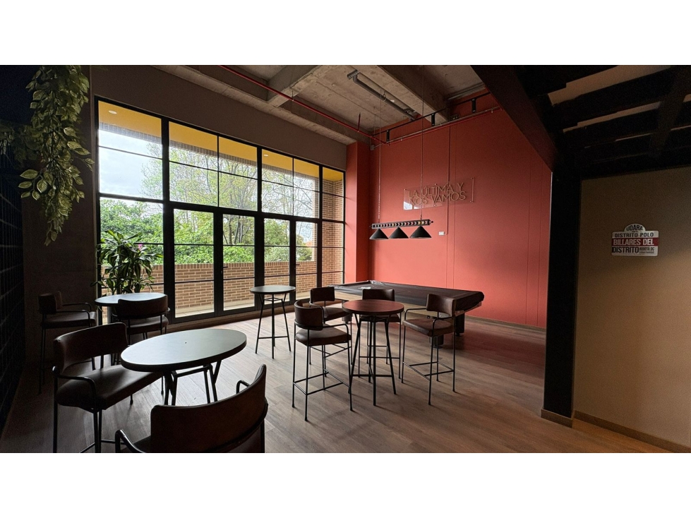 Apartamento Polo Club — foto 6