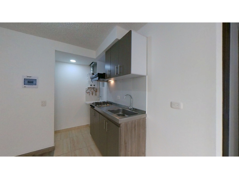 Apartamento en Venta en Estancia 39 m2 — foto 5