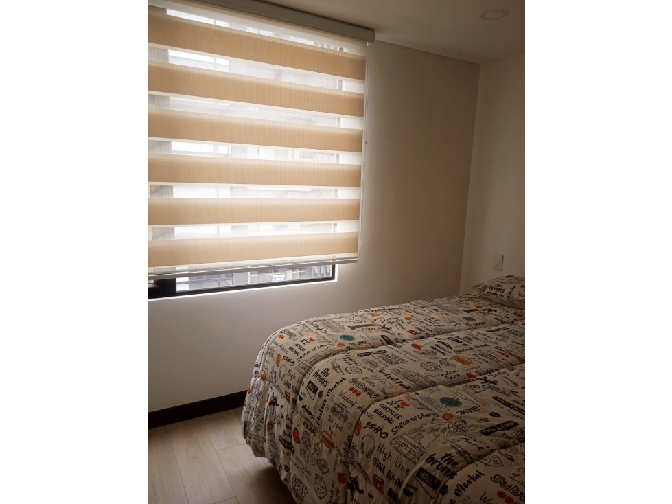 Apartamento Santa Barbara Oriental Amoblado — foto 5